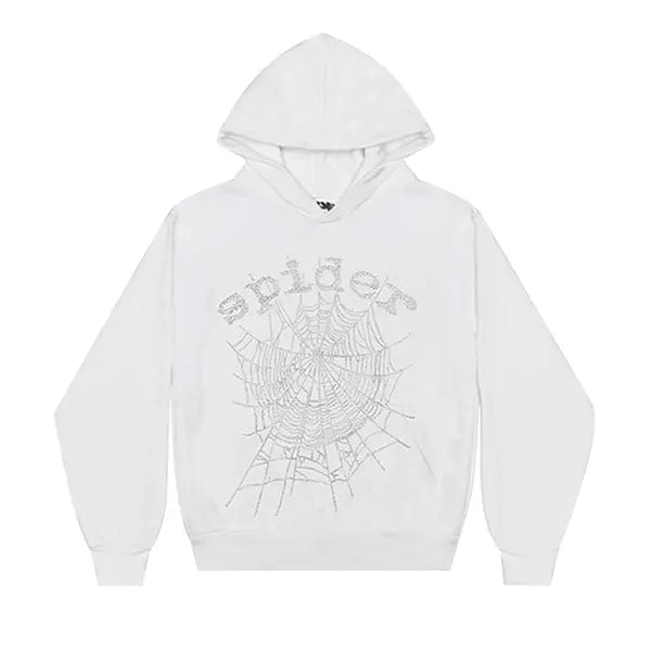 Authentic Sp5der Hoodie