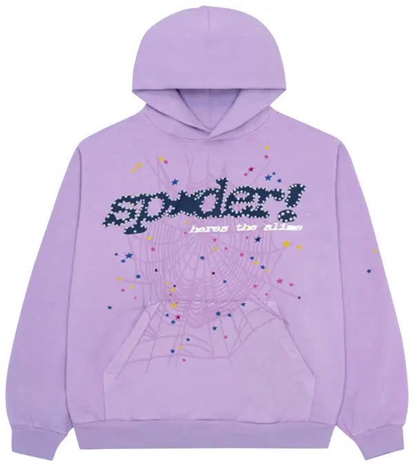 Authentic Sp5der Hoodie