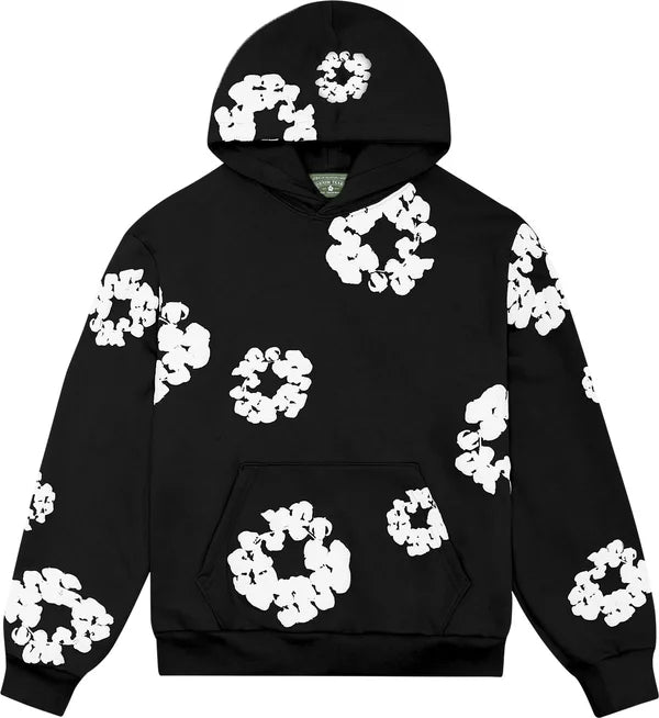 Authentic Denim Tears Hoodie's