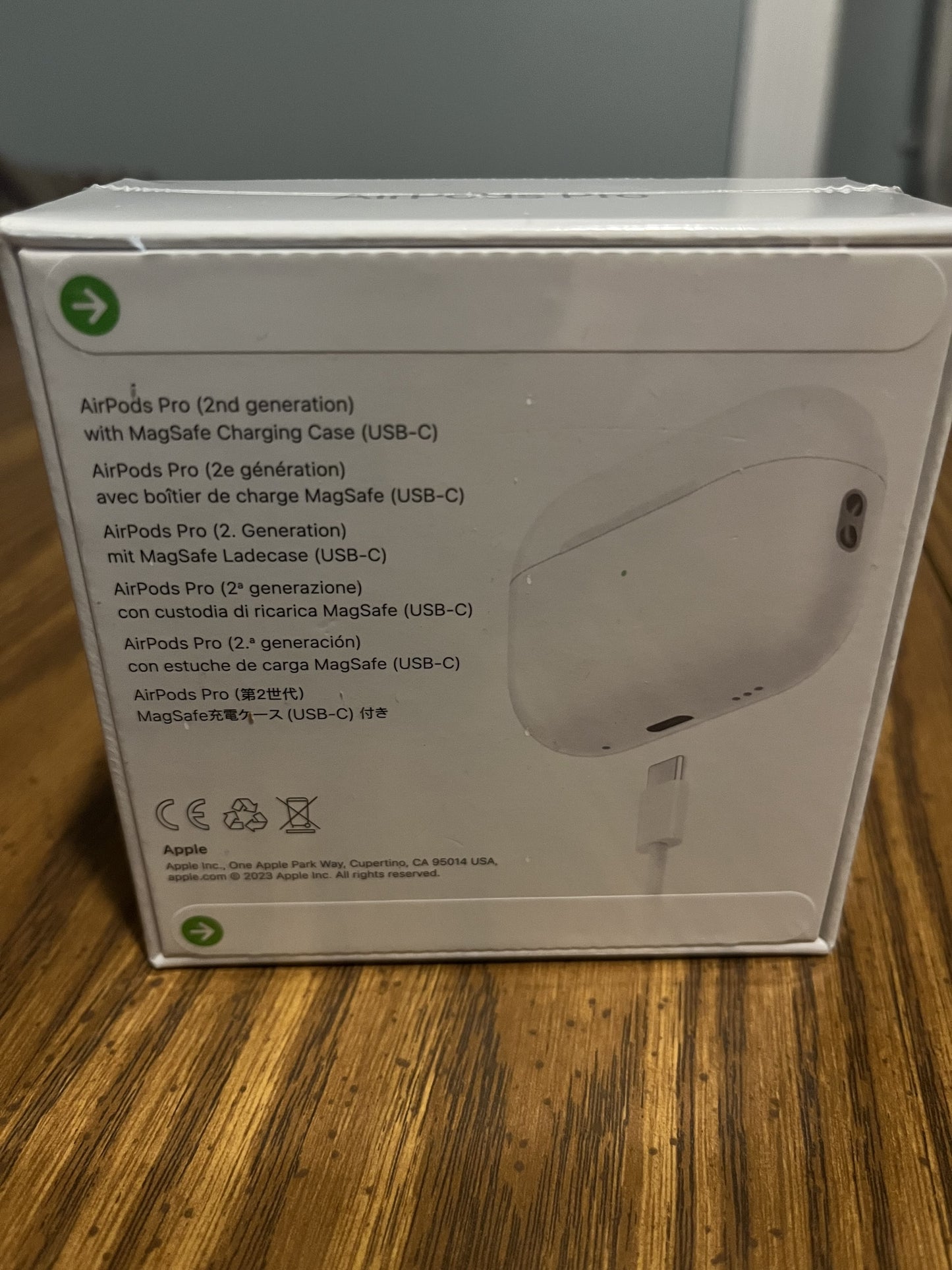 AirPod Pro 2